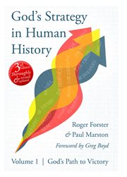 God's Strategy in Human History : Volume 1. God's Path to Victory cover image cdn