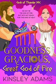 Goodness Gracious, Great God of Fire cover image cdn