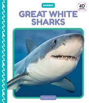 Great White Sharks : Sharks (ABDO) cover image cdn