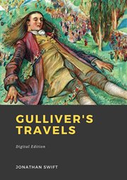 Gulliver's Travels : into several Remote Nations of the World cover image cdn
