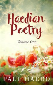 Haedian Poetry : Volume One. Standalone Poetry Anthologies cover image cdn