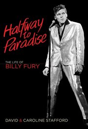 Halfway to Paradise : The Life of Billy Fury cover image cdn