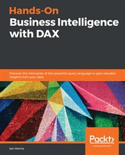 Hands-On Business Intelligence With DAX cover image cdn