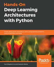 Hands-On Deep Learning Architectures With Python cover image cdn