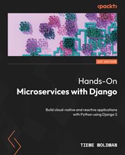 Hands-on Microservices With Django cover image cdn