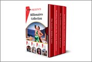 Harlequin Presents Billionaires Collection cover image cdn