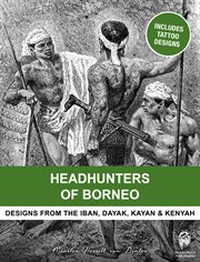 Headhunters of Borneo cover image cdn