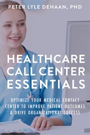 Healthcare Call Center Essentials cover image cdn