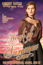 Heart of Summer : Brides Of Courage, Kansas cover image cdn