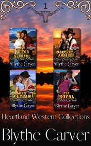 Heartland Western Collection Set 1 : Heartland Western cover image cdn