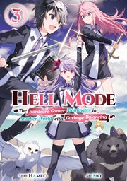 Hell Mode : Volume 3 cover image cdn