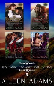 Highlands Romance Collection Set 5 : Highlands Romance cover image cdn