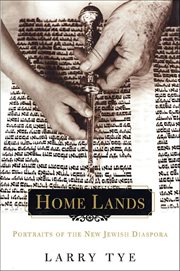 Home Lands : Portraits of the New Jewish Diaspora cover image cdn