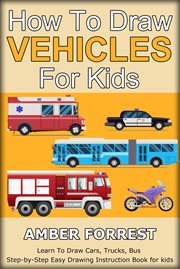 How to Draw Vehicles for Kids cover image cdn