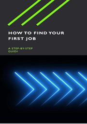 How to Find Your First Job cover image cdn