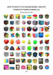 How to Solve 72 Standard Rubik Variants With Just 9 Simple Formulas cover image cdn
