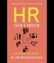 HR : "Seen & Unseen ". Untold stories cover image cdn