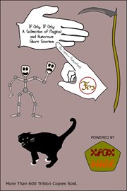 If Only, if Only : A Collection of Magical and Humorous Short Stories cover image cdn