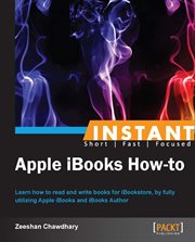 Instant Apple iBooks How-to cover image cdn