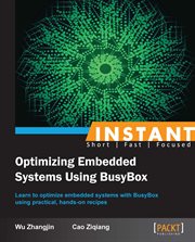 Instant Optimizing Embedded Systems Using BusyBox cover image cdn