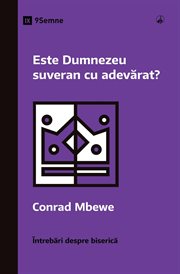 Is God Really Sovereign? : Church Questions (Romanian) cover image cdn
