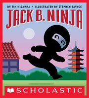Jack B. Ninja : Digital Read Along cover image cdn