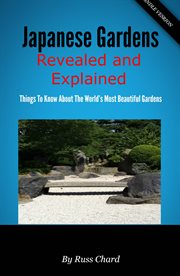 Japanese Gardens Revealed and Explained cover image cdn