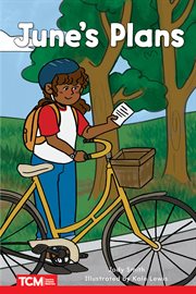 June's Plan : Level 1. Decodable Books: Read & Succeed cover image cdn