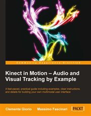 Kinect in Motion : Audio and Visual Tracking by Example cover image cdn