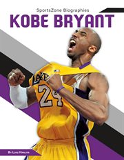 Kobe Bryant : SportsZone Biographies cover image cdn