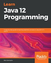 Learn Java 12 Programming cover image cdn