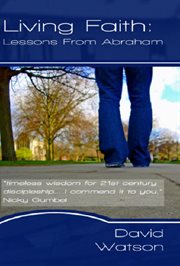 Living Faith : Lessons From Abraham cover image cdn