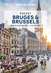 Lonely Planet Pocket Bruges & Brussels : Travel Guide cover image cdn