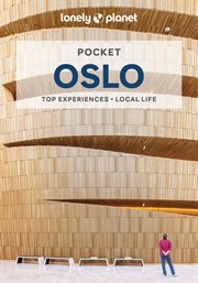 Lonely Planet Pocket Oslo : Travel Guide cover image cdn
