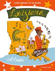 Louisiana : Core Library of US States cover image cdn