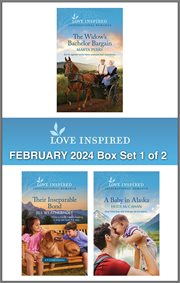 Love Inspired February 2024 Box Set : 1 of 2 cover image cdn