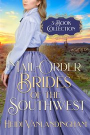 Mail-Order Brides of the Southwest 3-Book Collection cover image cdn