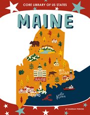 Maine : Core Library of US States cover image cdn
