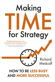 Making Time for Strategy cover image cdn