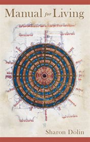 Manual for Living : Pitt Poetry cover image cdn