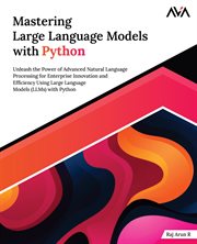 Mastering Large Language Models With Python cover image cdn