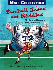 Matt Christopher's Football Jokes and Riddles cover image cdn