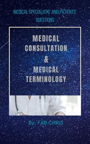 Medical Consultation and Medical Terminology cover image cdn
