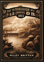 Memoirs of the Rebellion on the Border, 1863 cover image cdn