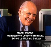 Mgmt Memo : Management Lessons From Dec cover image cdn