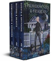 Midlife Undercover Box Set : The Complete Series (Three Paranormal Women's Fiction Novels). Midlife Undercover cover image cdn