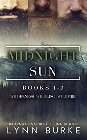 Midnight Sun Series : Complete Dark Romantic Suspense Boxed Set cover image cdn
