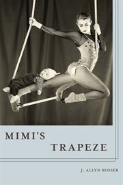 Mimi's Trapeze : Pitt Poetry cover image cdn