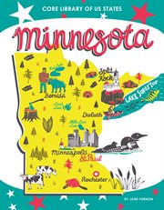 Minnesota : Core Library of US States cover image cdn