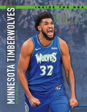 Minnesota Timberwolves : Inside the NBA (2023) cover image cdn